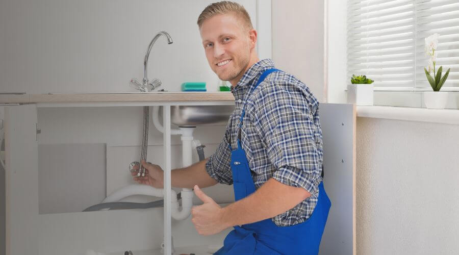 Burst Pipe Emergency Service in Holton, MI